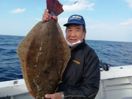 第二大福丸 釣果