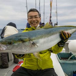 まるいち丸 ZERO-1 釣果