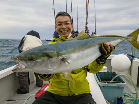 まるいち丸 ZERO-1 釣果