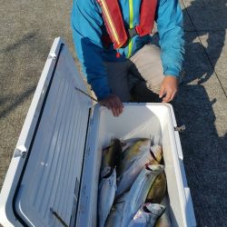 第五慶門丸 釣果