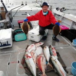 第二大福丸 釣果