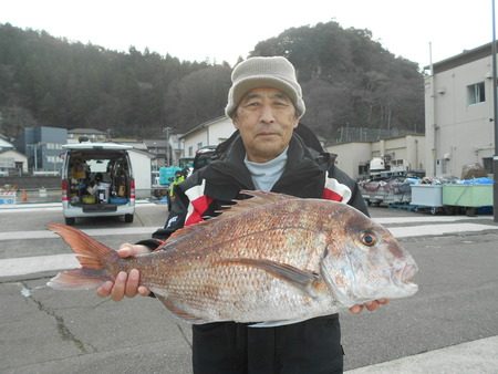 こうゆう丸 釣果