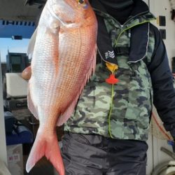 遊漁船 ニライカナイ 釣果