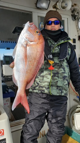 遊漁船 ニライカナイ 釣果