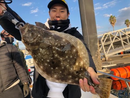 Magic（マジック） 釣果