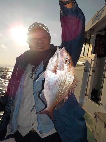 第二むつ漁丸 釣果