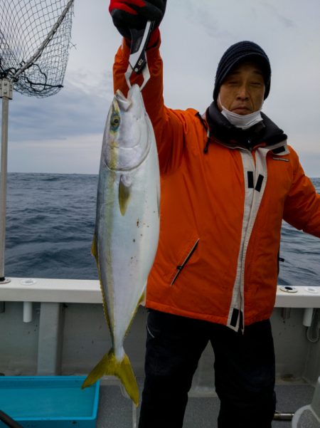 まるいち丸 ZERO-1 釣果