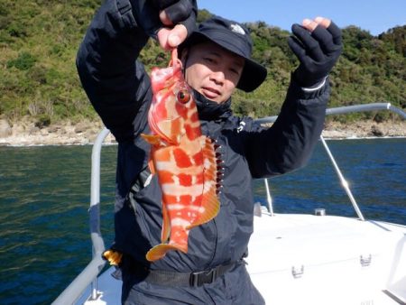 開進丸 釣果
