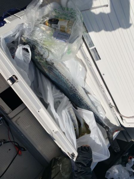 第八大安丸 釣果