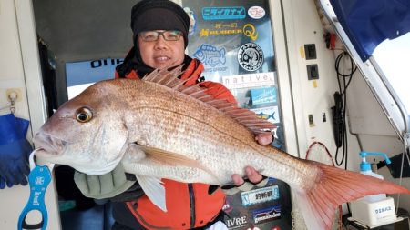 遊漁船　ニライカナイ 釣果