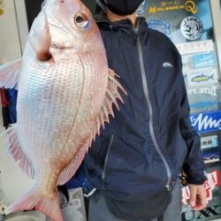 遊漁船 ニライカナイ 釣果