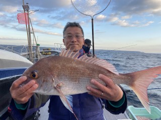 博栄丸 釣果