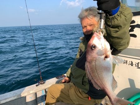 幸吉丸 釣果