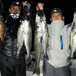 TOPGUN名古屋 釣果