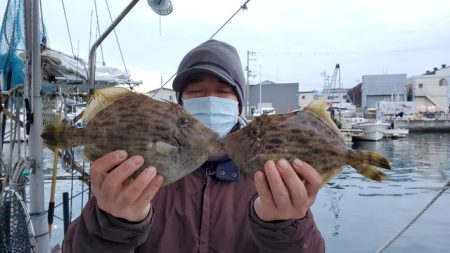 遊漁船　ニライカナイ 釣果