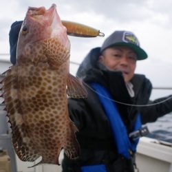 TOPGUN名古屋 釣果