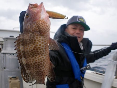 TOPGUN名古屋 釣果