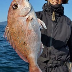 遊漁船 ニライカナイ 釣果