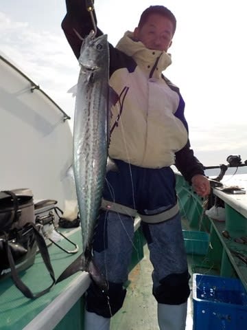 第二むつ漁丸 釣果