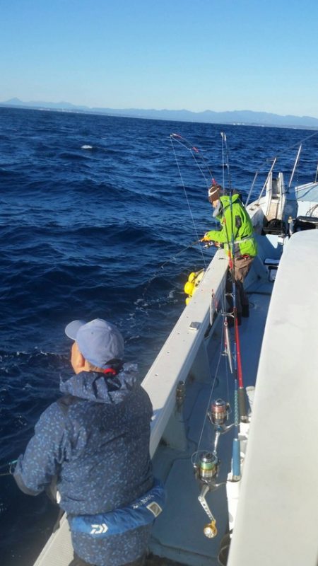 第五慶門丸 釣果