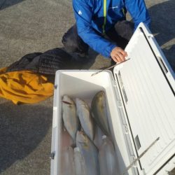 第五慶門丸 釣果