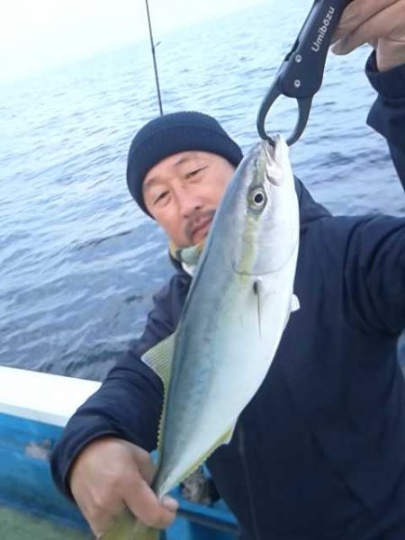 さわ浦丸 釣果