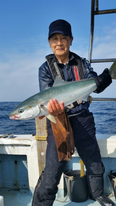 第五慶門丸 釣果