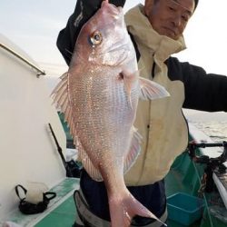 第二むつ漁丸 釣果