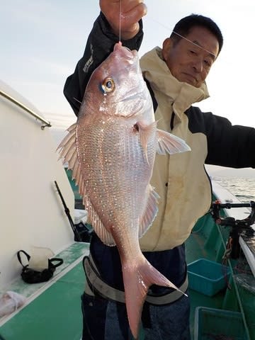 第二むつ漁丸 釣果