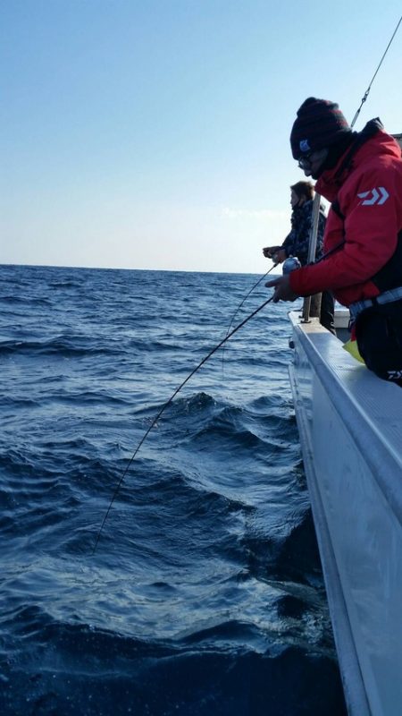 第五慶門丸 釣果