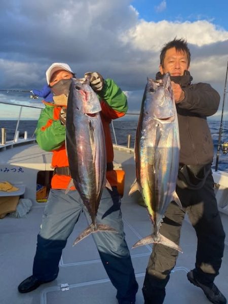 へいみつ丸 釣果