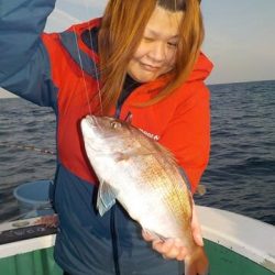 第二むつ漁丸 釣果