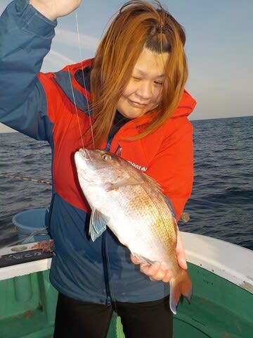 第二むつ漁丸 釣果