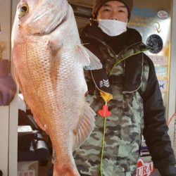 遊漁船 ニライカナイ 釣果