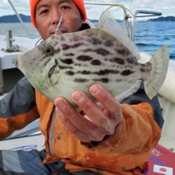 遊漁船　ニライカナイ 釣果