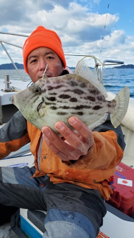 遊漁船　ニライカナイ 釣果