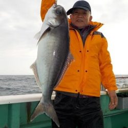 第二むつ漁丸 釣果