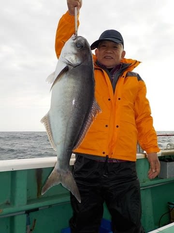 第二むつ漁丸 釣果