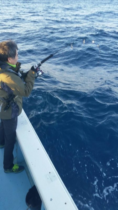 第五慶門丸 釣果