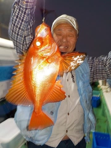 第二むつ漁丸 釣果
