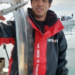 遊漁船 ニライカナイ 釣果