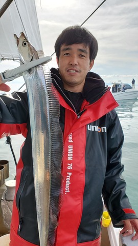 遊漁船 ニライカナイ 釣果