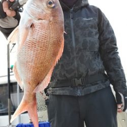 遊漁船　ニライカナイ 釣果