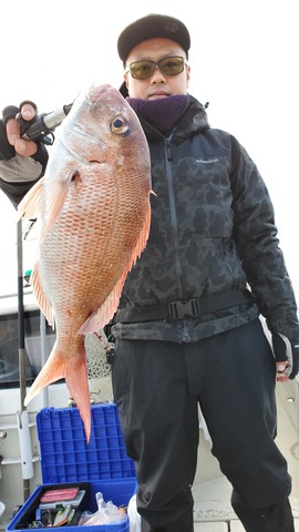 遊漁船　ニライカナイ 釣果