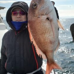 遊漁船 ニライカナイ 釣果