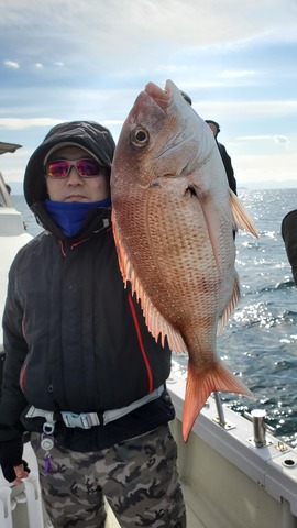 遊漁船 ニライカナイ 釣果