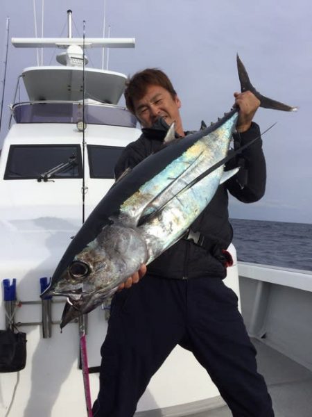 へいみつ丸 釣果