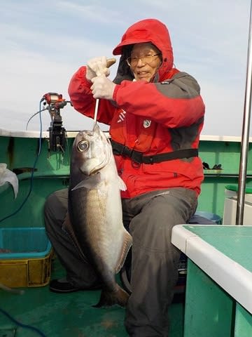 第二むつ漁丸 釣果