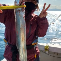 遊漁船 ニライカナイ 釣果