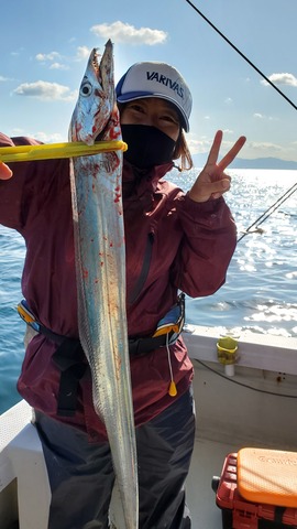 遊漁船 ニライカナイ 釣果